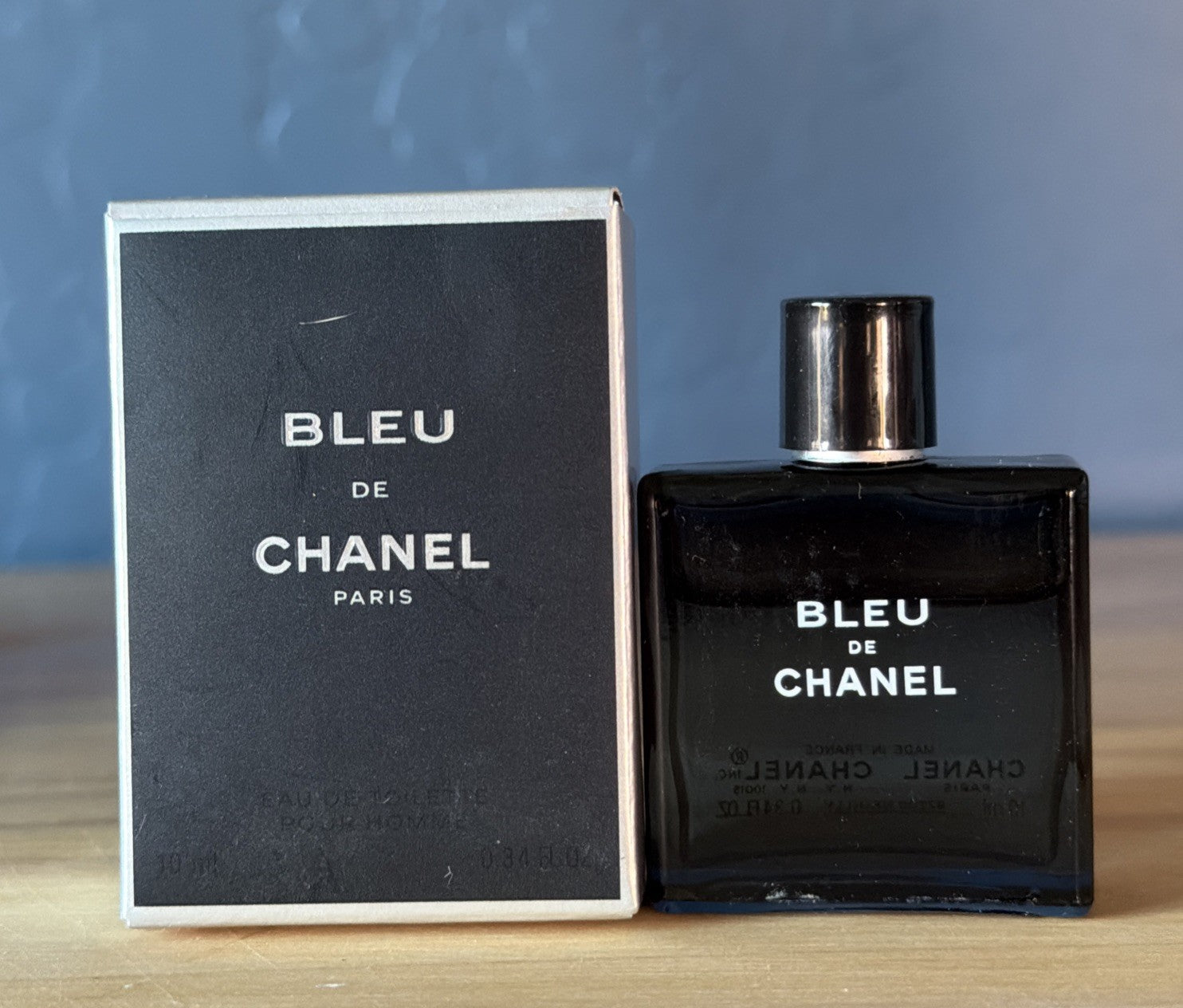 Bleu de Chanel EDT- Mini DABBER Perfume