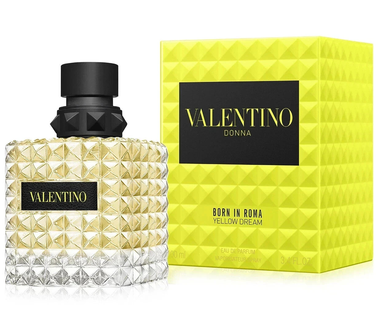valentino born In Roma Yellow Dream