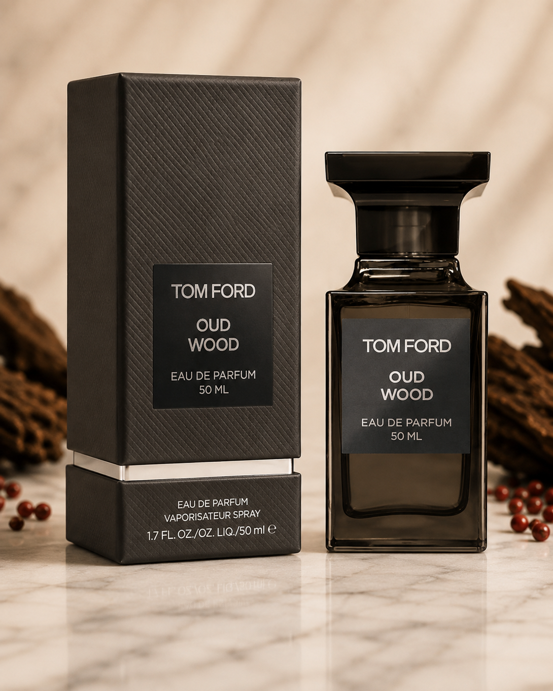 Tom Ford Oud Wood