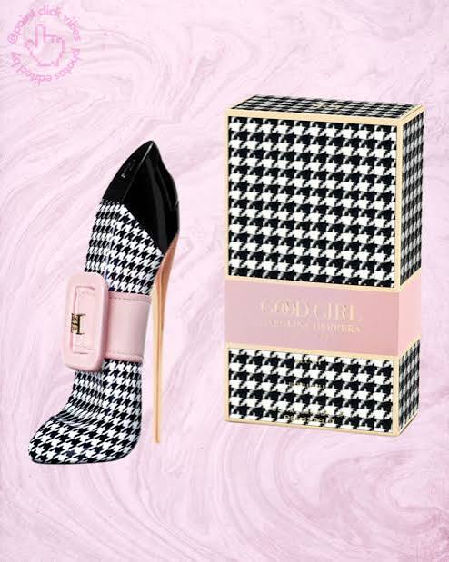 Carolina Herrera Good Girl Blush Tweed Talk