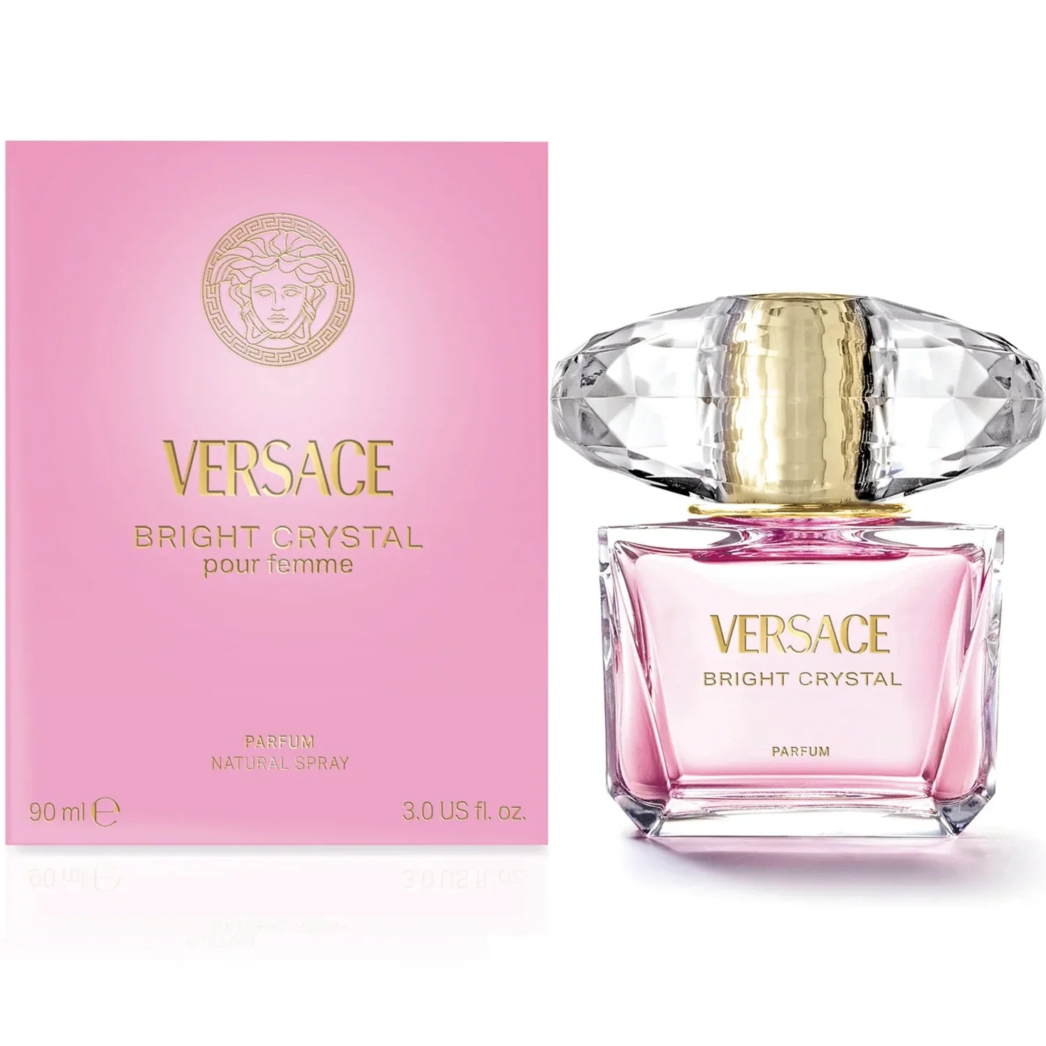 VERSACE BRIGHT CRYSTAL PARFUM