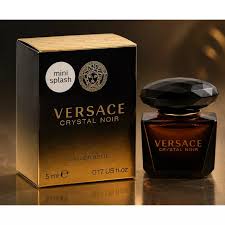 Versace Crystal Noir Mini