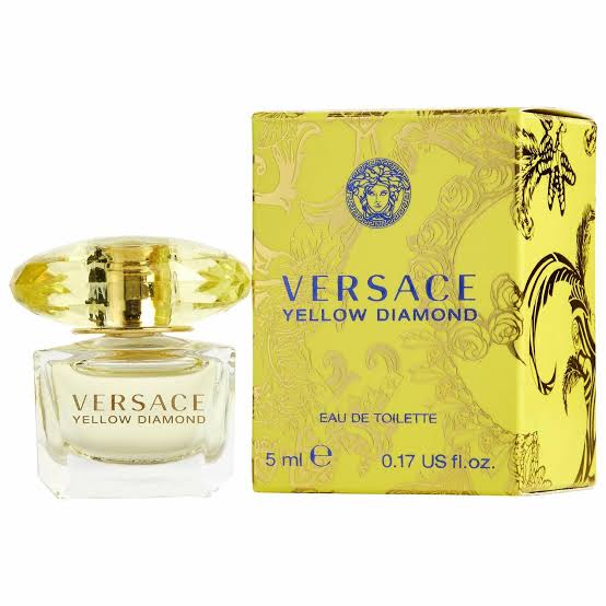 Versace Yellow Diamond Mini