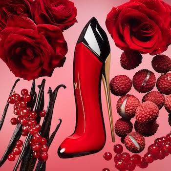 Carolina Herrera Good Girl Very So Good To Be Bad