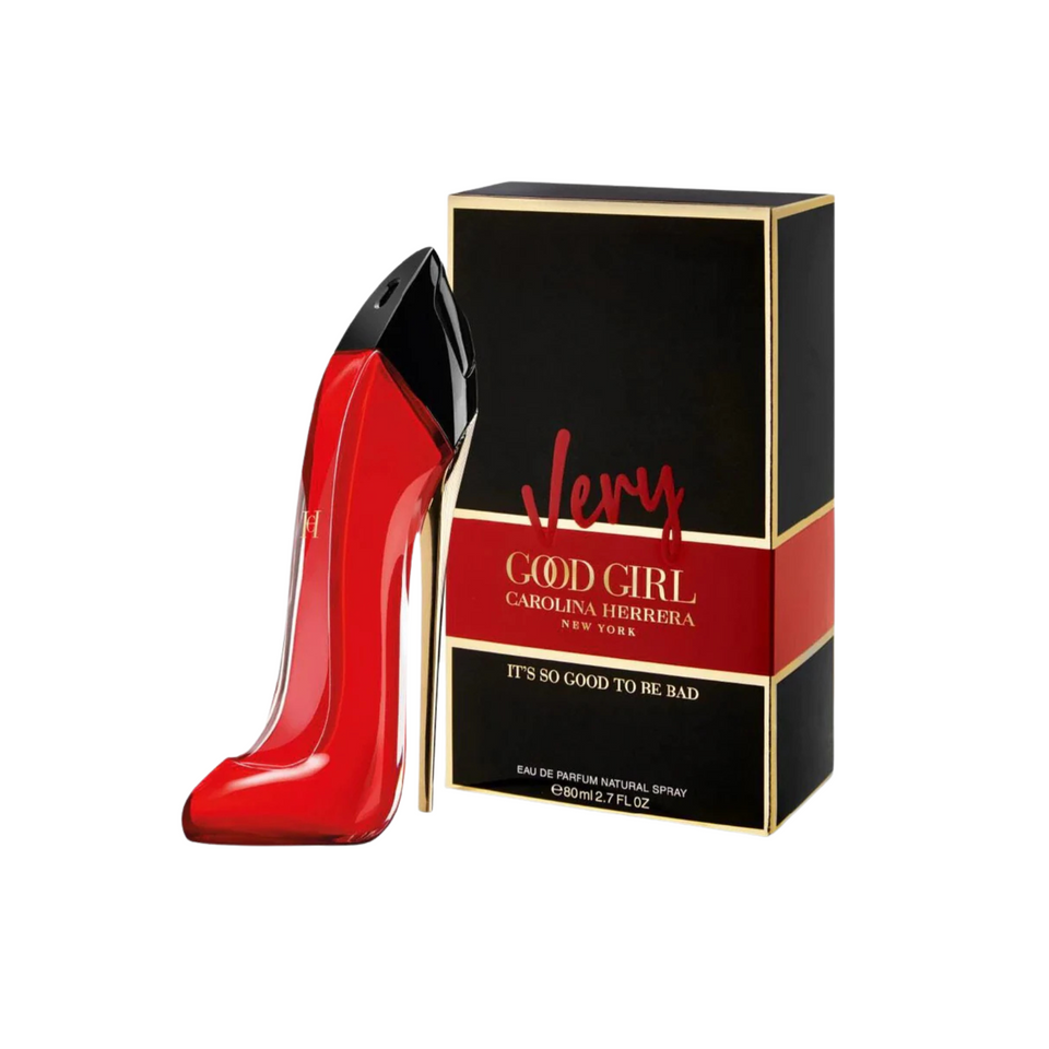 Carolina Herrera Good Girl Very It's So Good To Be Bad