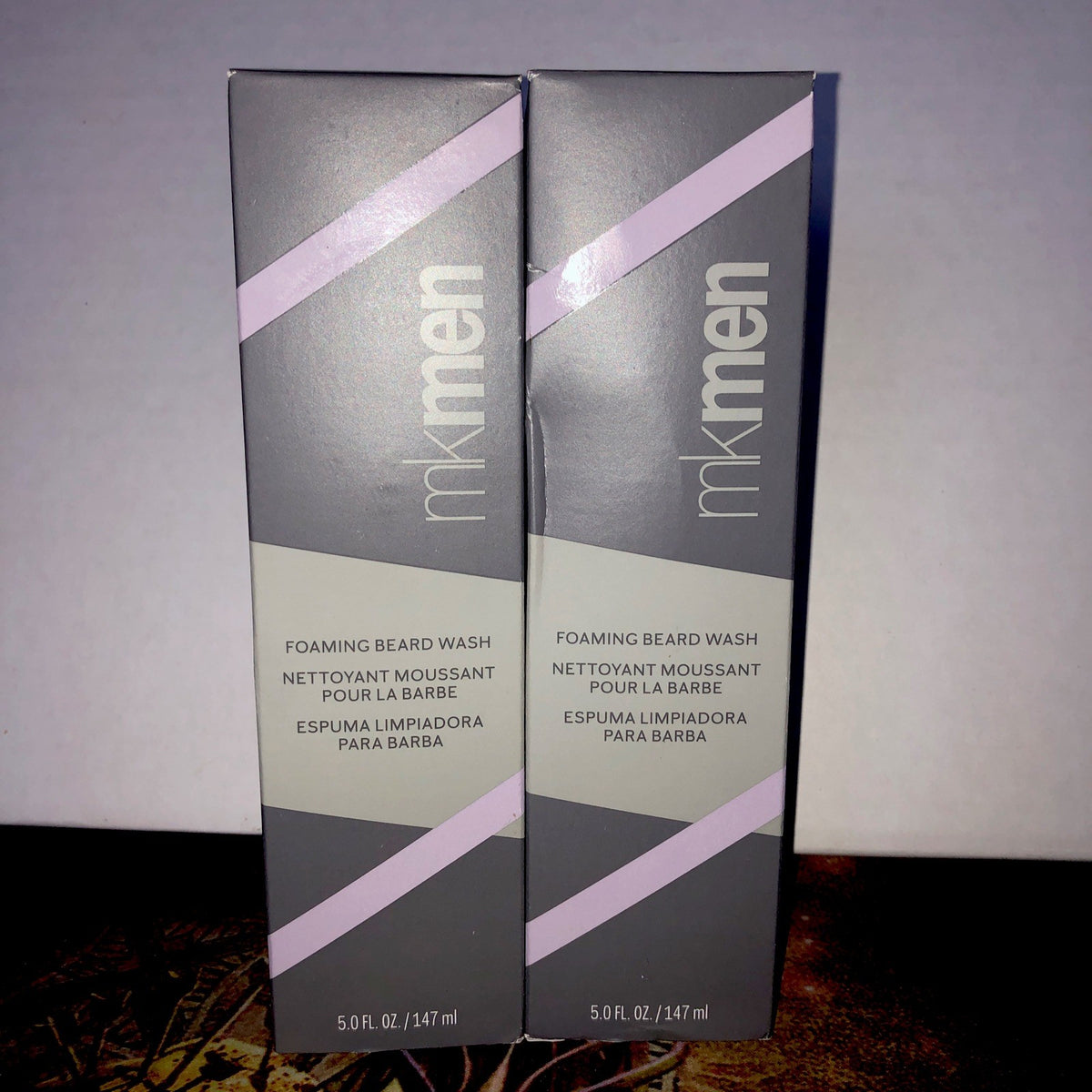 Mary Kay MK Men Foaming Beard Wash