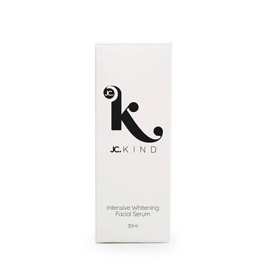 JC Kind Intensive Whitening Cream