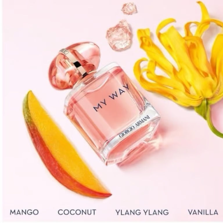Giorgio Armani My Way Ylang